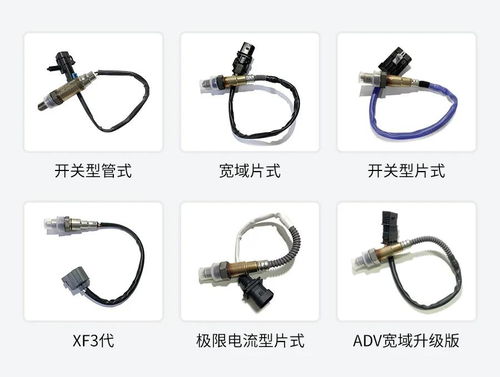 sved狮卫德氧传感器进口芯片原厂感应头