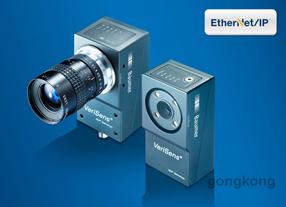 堡盟verisens产品 支持ethernet ip 和可视化