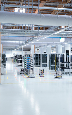 SICK 4.0 NOW 智能工厂传感器 迎接工业自动化的未来