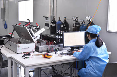 李大明 打造智能传感器行业的智能制造标杆工厂