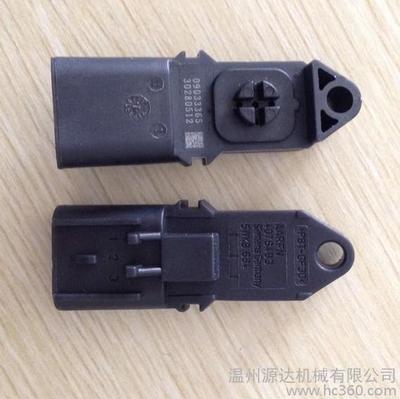 厂家直销4076493福田康明斯发动机空气压力传感器高清细节图解