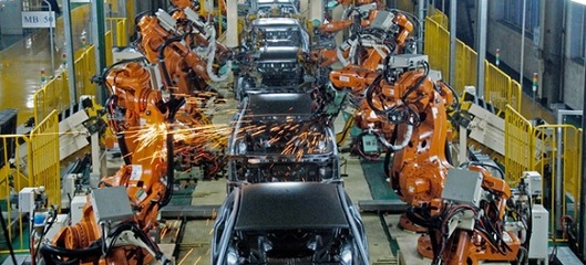 构建智能工厂 不可或缺的实时定位技术与传感器应用